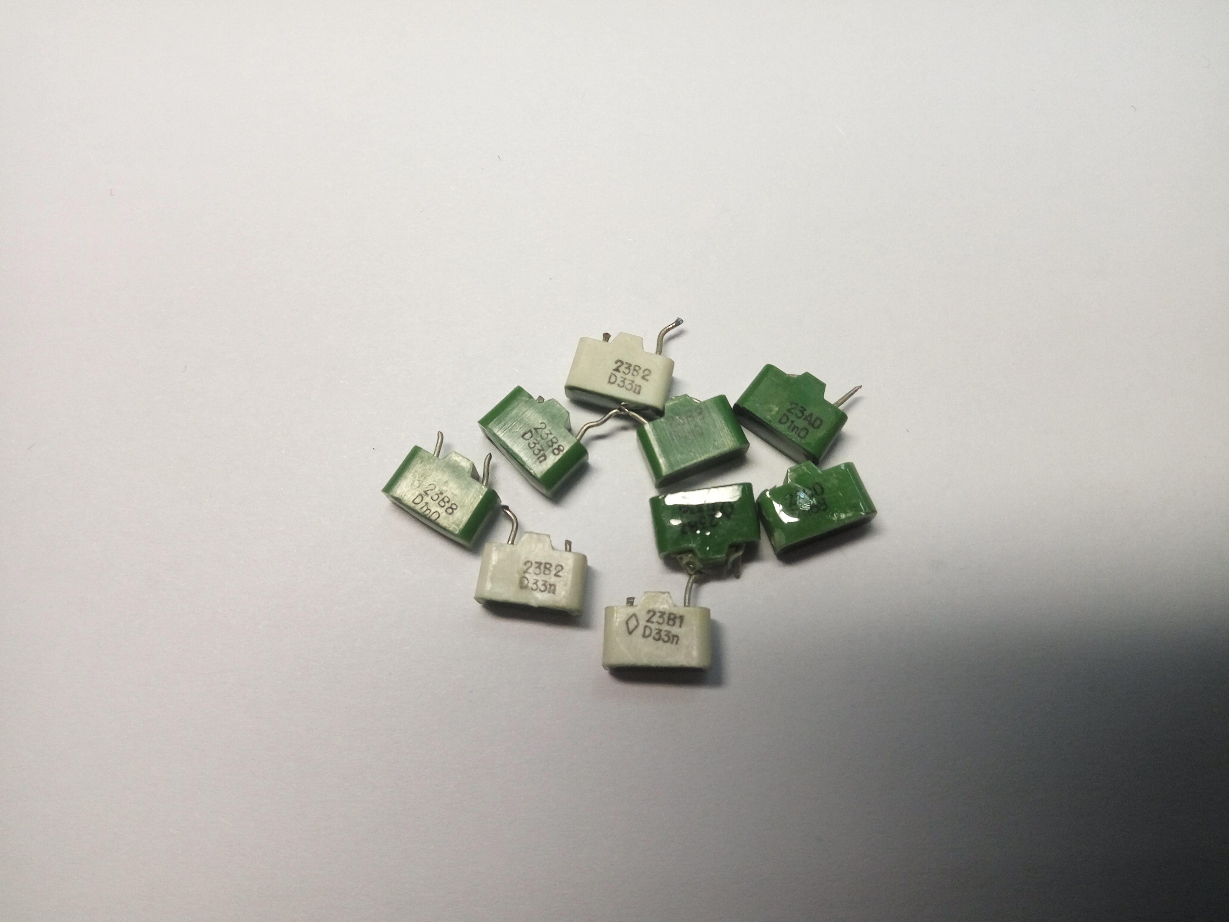 К 10-23 Н30, D Конденсаторы 